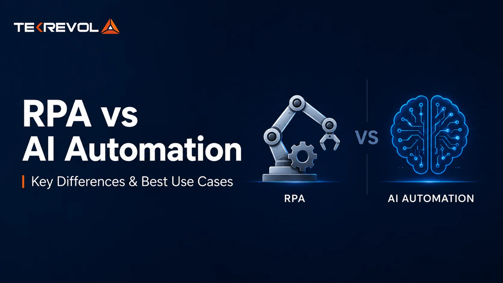 RPA vs AI Automation: Which Is Right for Your Business in 2026?