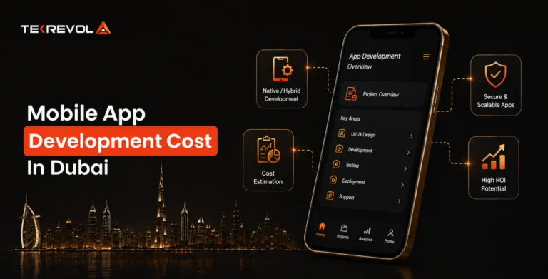 Mobile App Development Cost In Dubai [2026 Guide]
