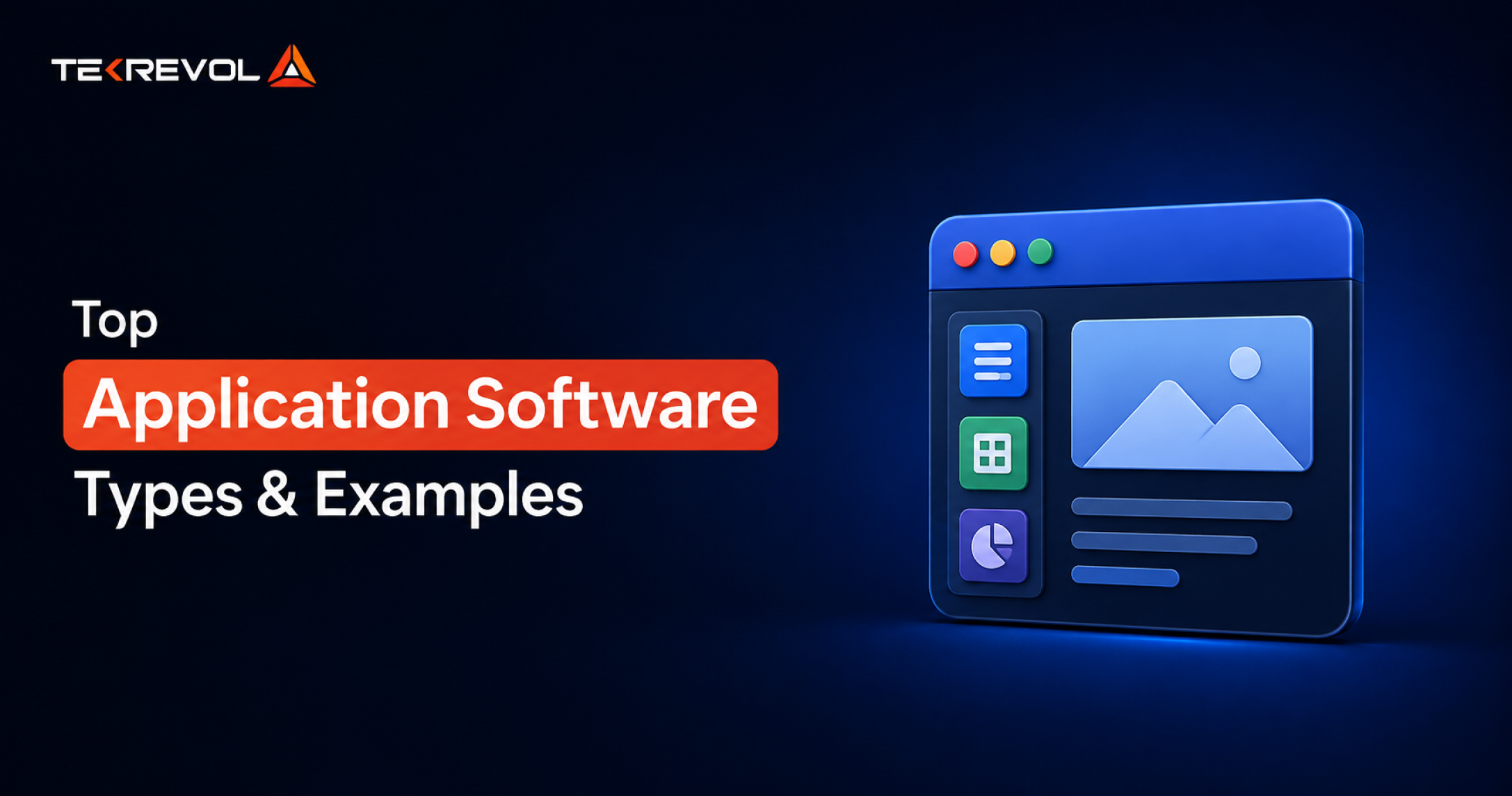 Sample Web Application Design Top Application SoftwareTypes & Examples (2026)