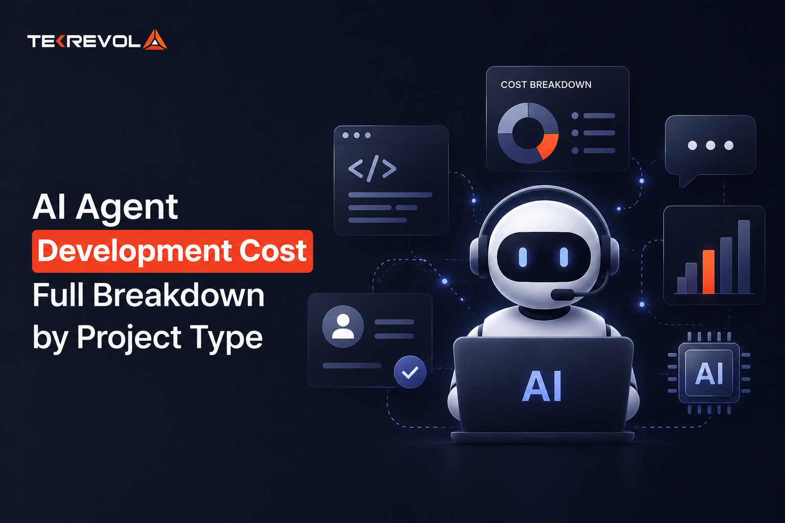 AI Agent Development Cost in 2026: Full Breakdown by Project Type