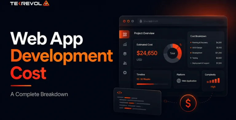 Web App Development Cost in 2026: What You’ll Actually Pay