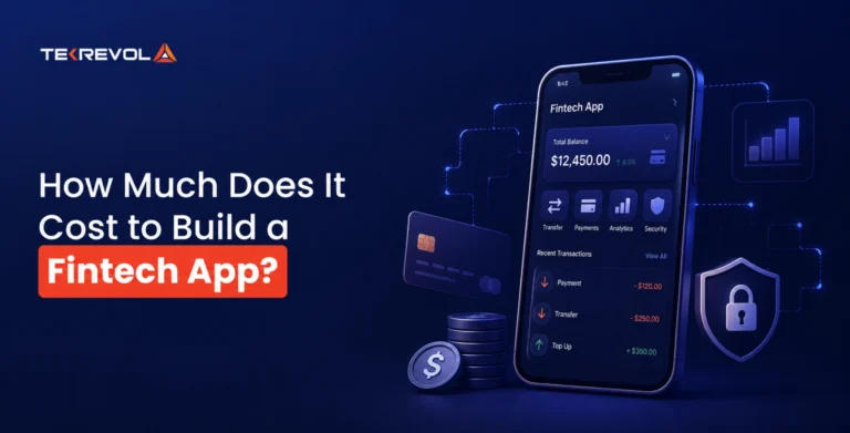 How Much Does It Cost to Develop a FinTech App in 2026?