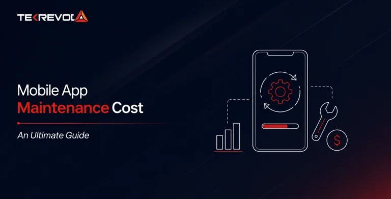 Mobile App Maintenance Cost 2026: Breakdown of $5K–$120K Per Year