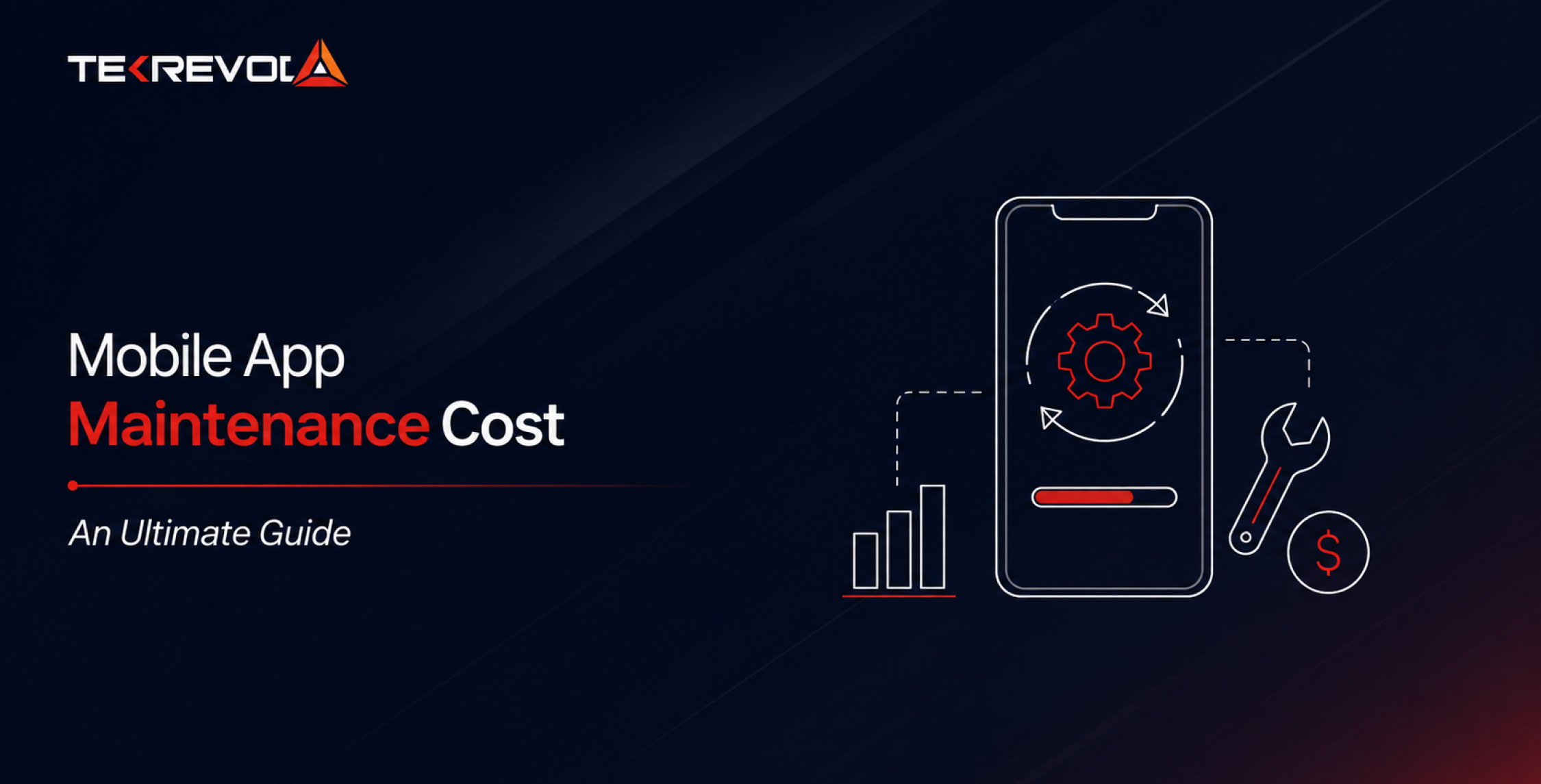 Mobile App Maintenance Cost 2026: Breakdown of $5K–$120K Per Year