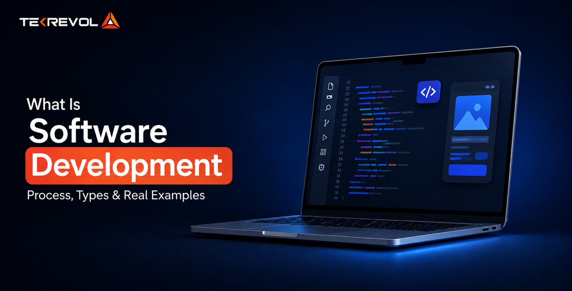 What Is Software Development? Process, Types & Real Examples