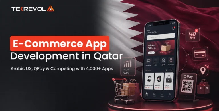 E-Commerce App Development in Qatar: Arabic UX, QPay & Competing with 4,000+ Apps