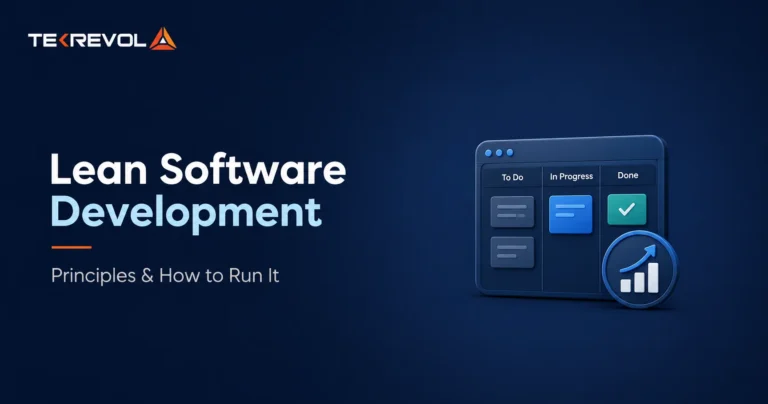 Lean Software Development: Principles & How to Run It