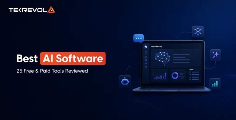 Best AI Software Examples: 25 Free & Paid Tools Reviewed for 2026