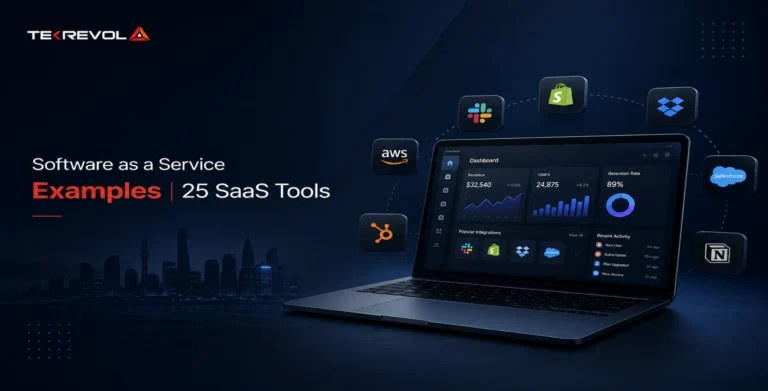 Software as a Service Examples: 25 SaaS Tools (and What Doesn’t Count)