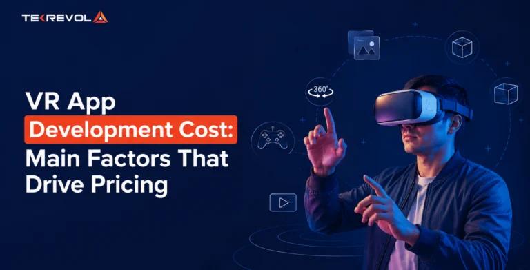 VR App Development Cost: Main Factors That Drive Pricing