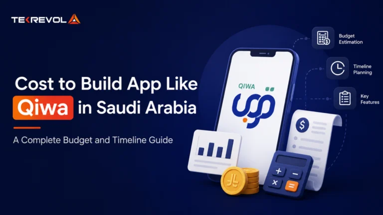 Cost to Build an App Like Qiwa in Saudi Arabia [2026 Guide]