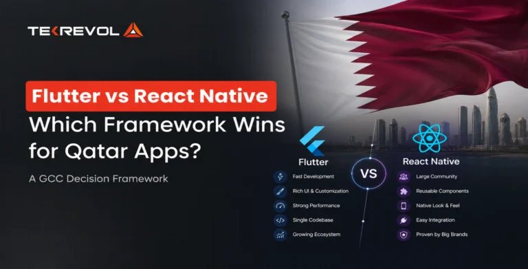 Flutter vs React Native: Which Framework Wins for Qatar Apps