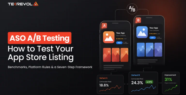 ASO A/B Testing: How to Test Your App Store Listing