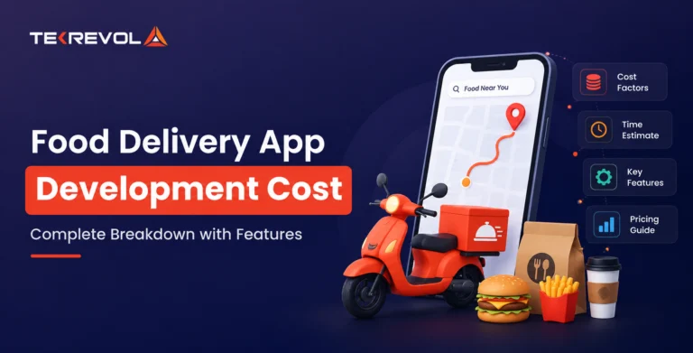 Food Delivery App Development Cost in 2026: The Full Breakdown