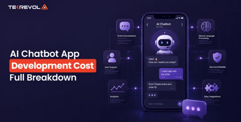 AI Chatbot App Development Cost in 2026: Full Breakdown