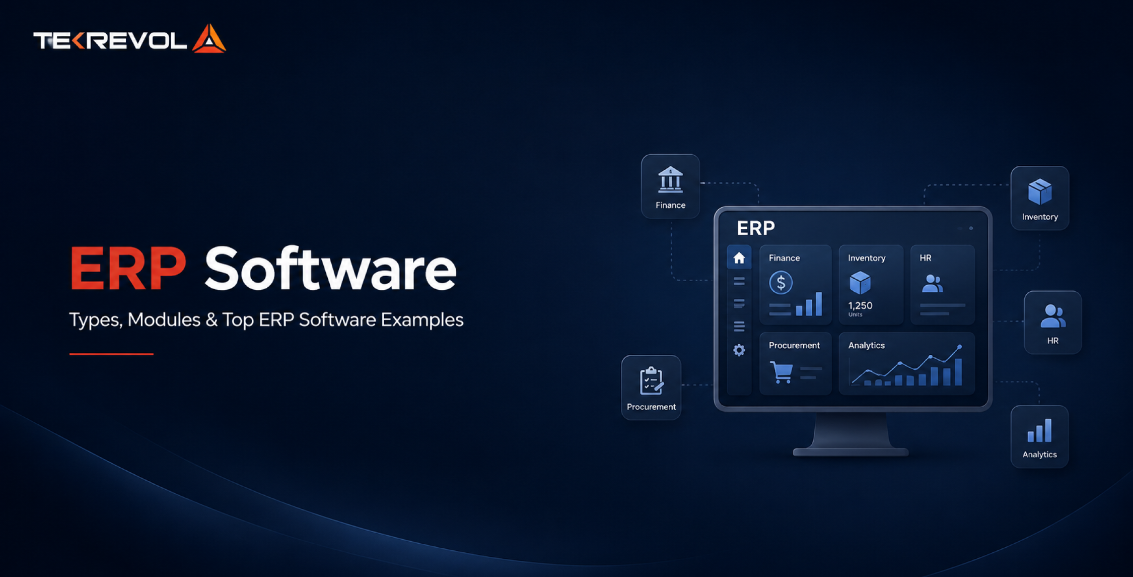 ERP Software Examples: 25 Systems Verified for 2026