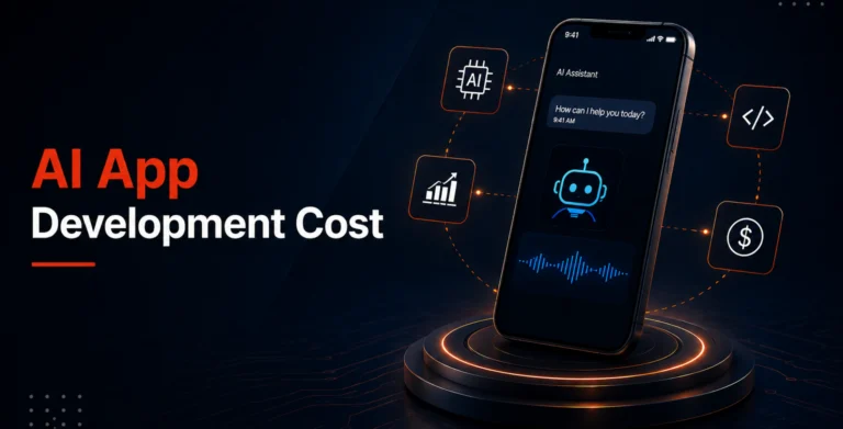 AI App Development Cost in 2026: Full Pricing Breakdown