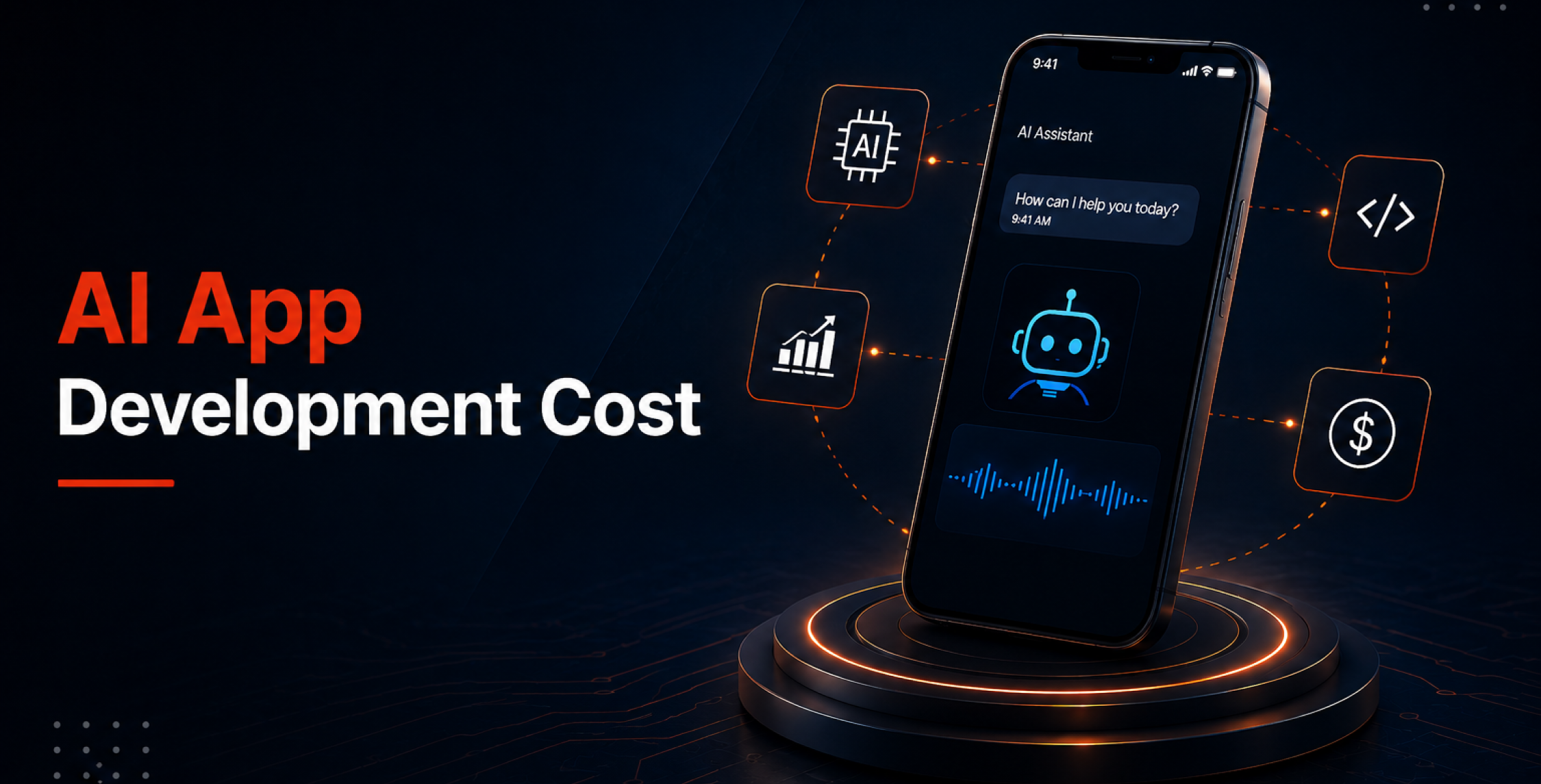 AI App Development Cost in 2026: Full Pricing Breakdown