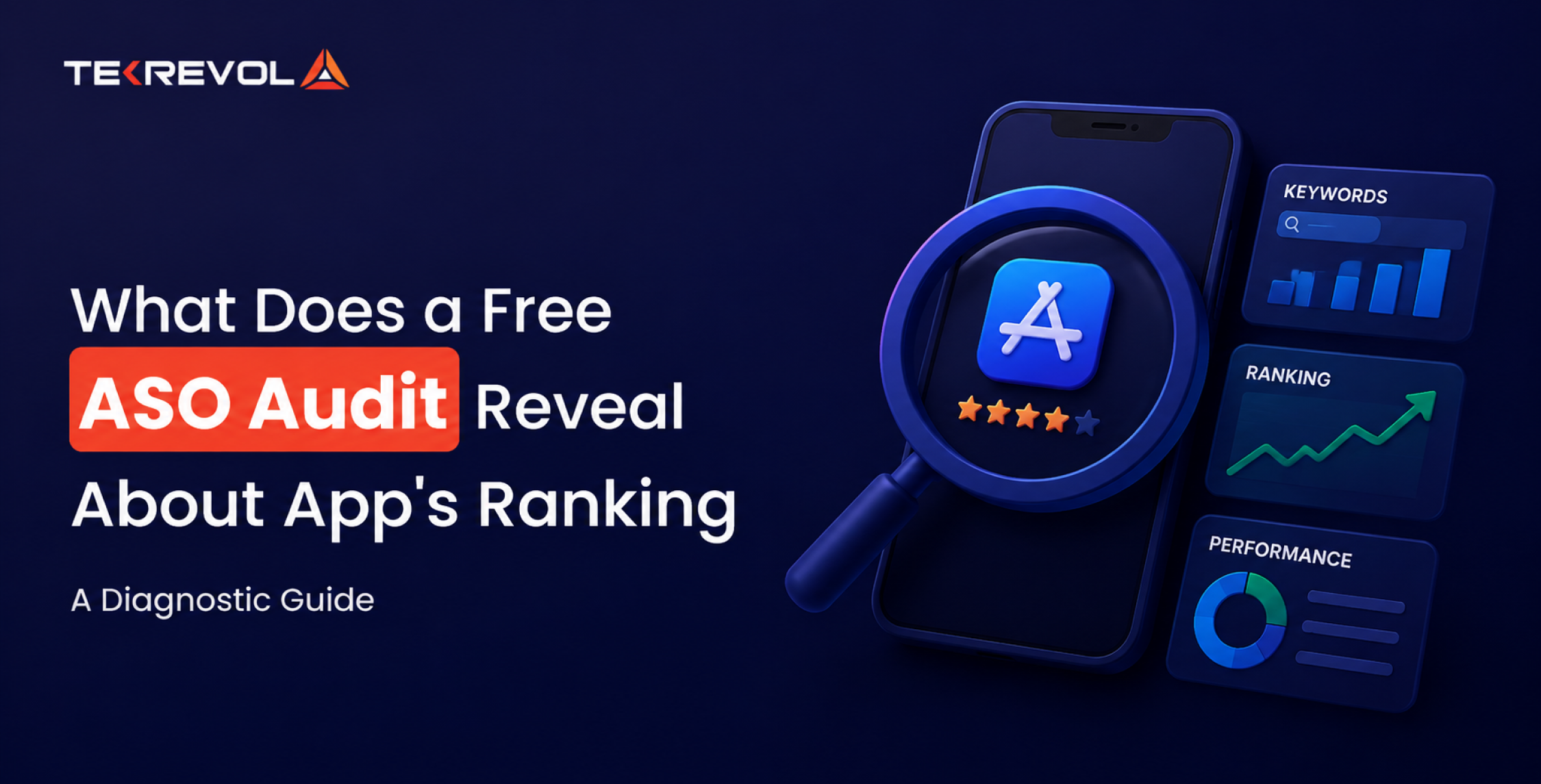 What a Free ASO Audit Reveals About Your App’s Ranking Potential