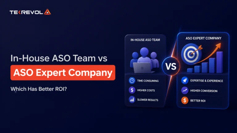 In-House ASO Team vs. ASO Expert Company: Which Delivers Better ROI?