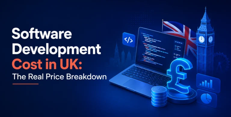 Software Development Cost in UK: The Real 2026 Price Breakdown