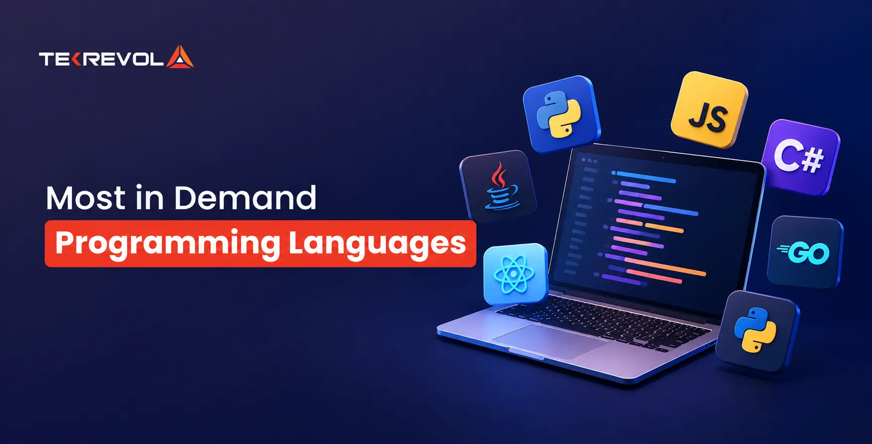 Most in Demand Programming Languages in 2026