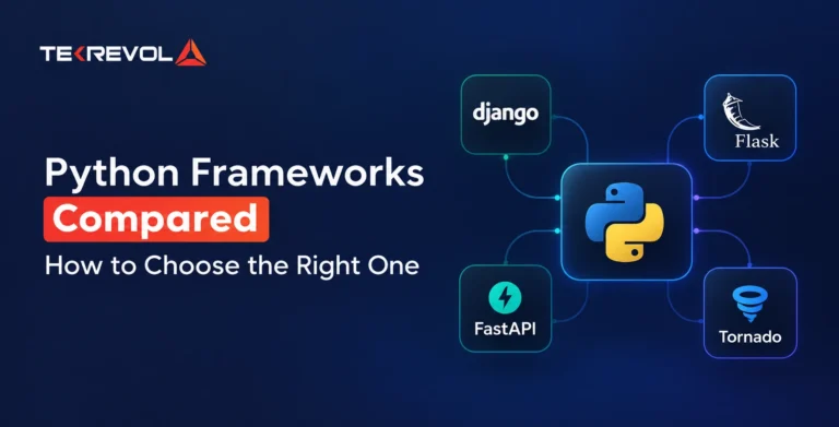 Python Frameworks Compared: How to Choose the Right One in 2026