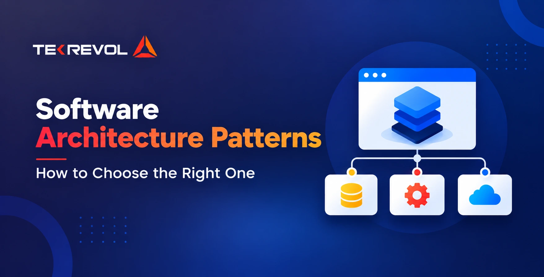 Software Architecture Patterns: How to Choose the Right One