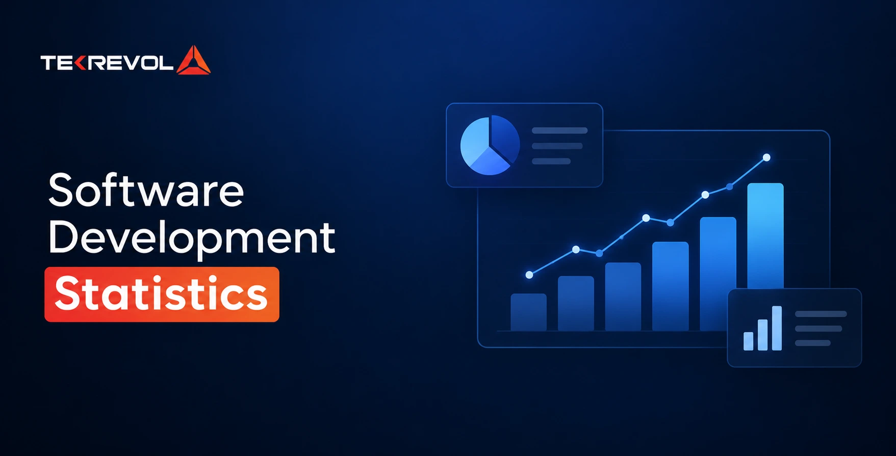 Software Development Statistics for 2026 With Sources