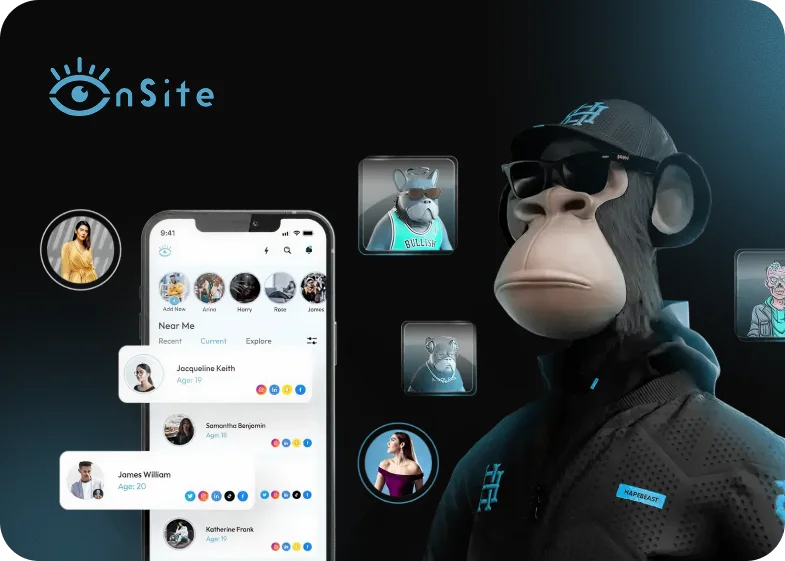 Onsite developed by Tekrevol