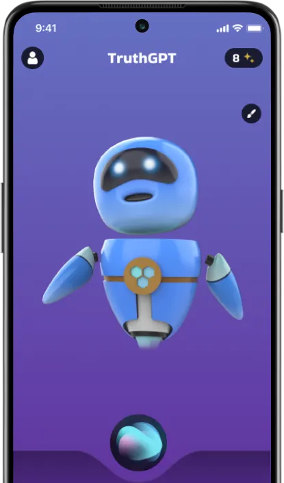 TruthGPT App developed by Tekrevol-Mobile App Development Company in Miami