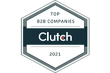 Clutch Top B2B Companies 2021