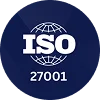 ISO 27001 information security certification for mobile app development company