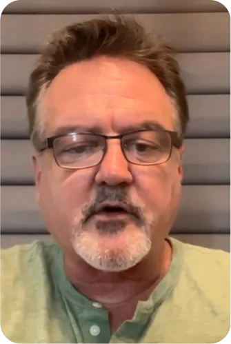 Keith Cascarelli client testimonial for TekRevol's development services