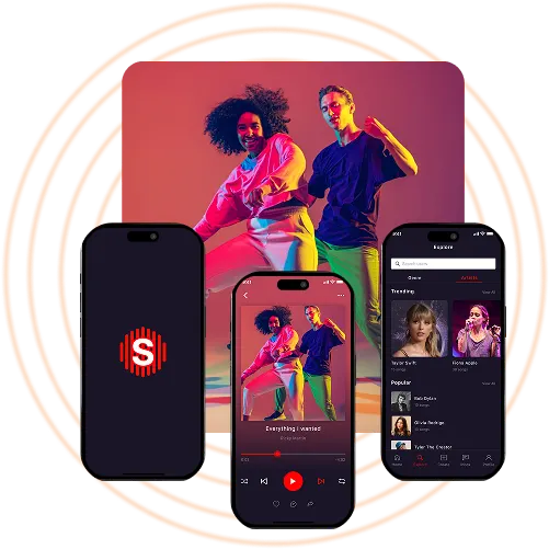 music app developers