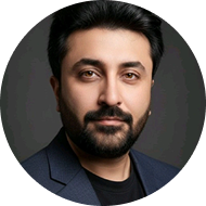 Adeel Sabzali, iOS backend developer at Tekrevol