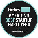 Tekrevol — Forbes America's Best Startup Employers