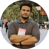 Waqar Adil, full-stack iOS developer at Tekrevol
