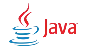 Java programming language used in custom application development
