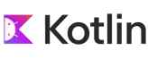 Kotlin programming language used in custom app development