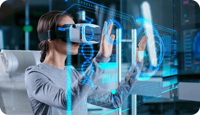 AR/VR, Immersive & Entertainment Tech