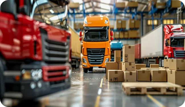 Logistics & On-Demand Delivery