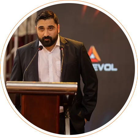 Book a call with TekRevol UK team -Ryan